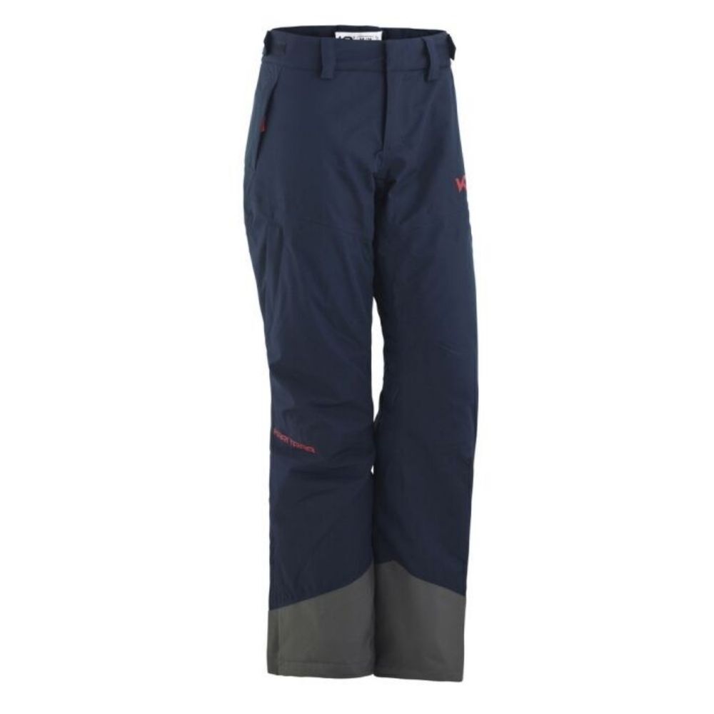 Kari Traa FRONT ski pants snow size M navy
